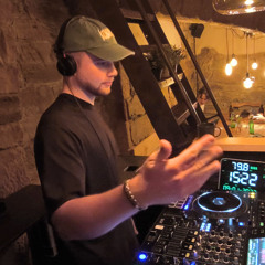 Youtube House DJ Mix 🎧 at Haaggasse Bar, Tübingen (Keinemusik, Samm, Hugel, Bob Sinclar) | DJ DENBLUE