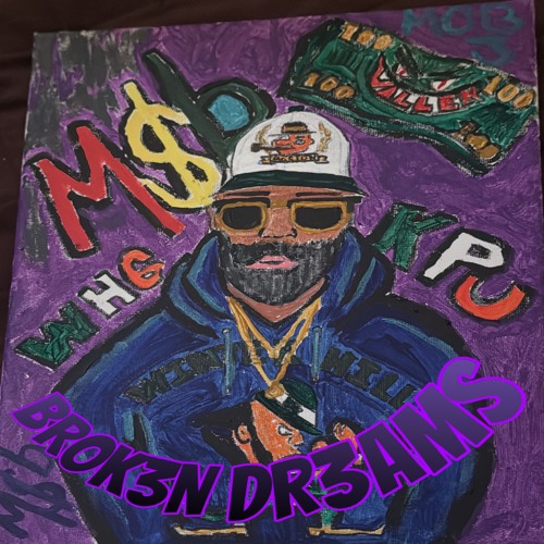 Broken Dreams Mastered