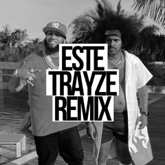 El Alfa + Nfasis - ESTE - TRAYZE REMIX