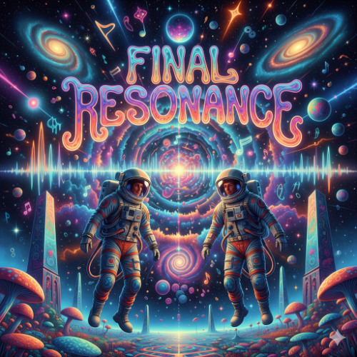 Yaki B2B ZeOne -  GDBA The Final Resonance - Cosmik Bass Gardens