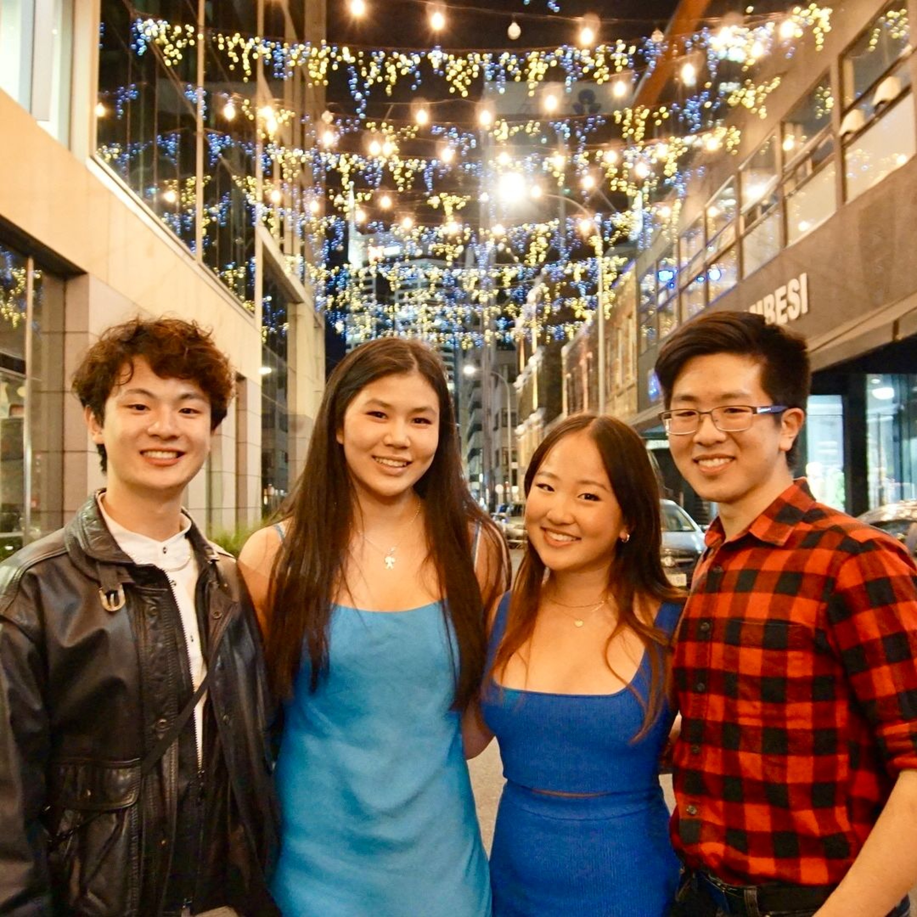 Strings On Streets present Flamboyance, 18 April episode artwork