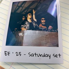 Ayoo @ Electric Forest 2025 - Saturday Silent Disco Set