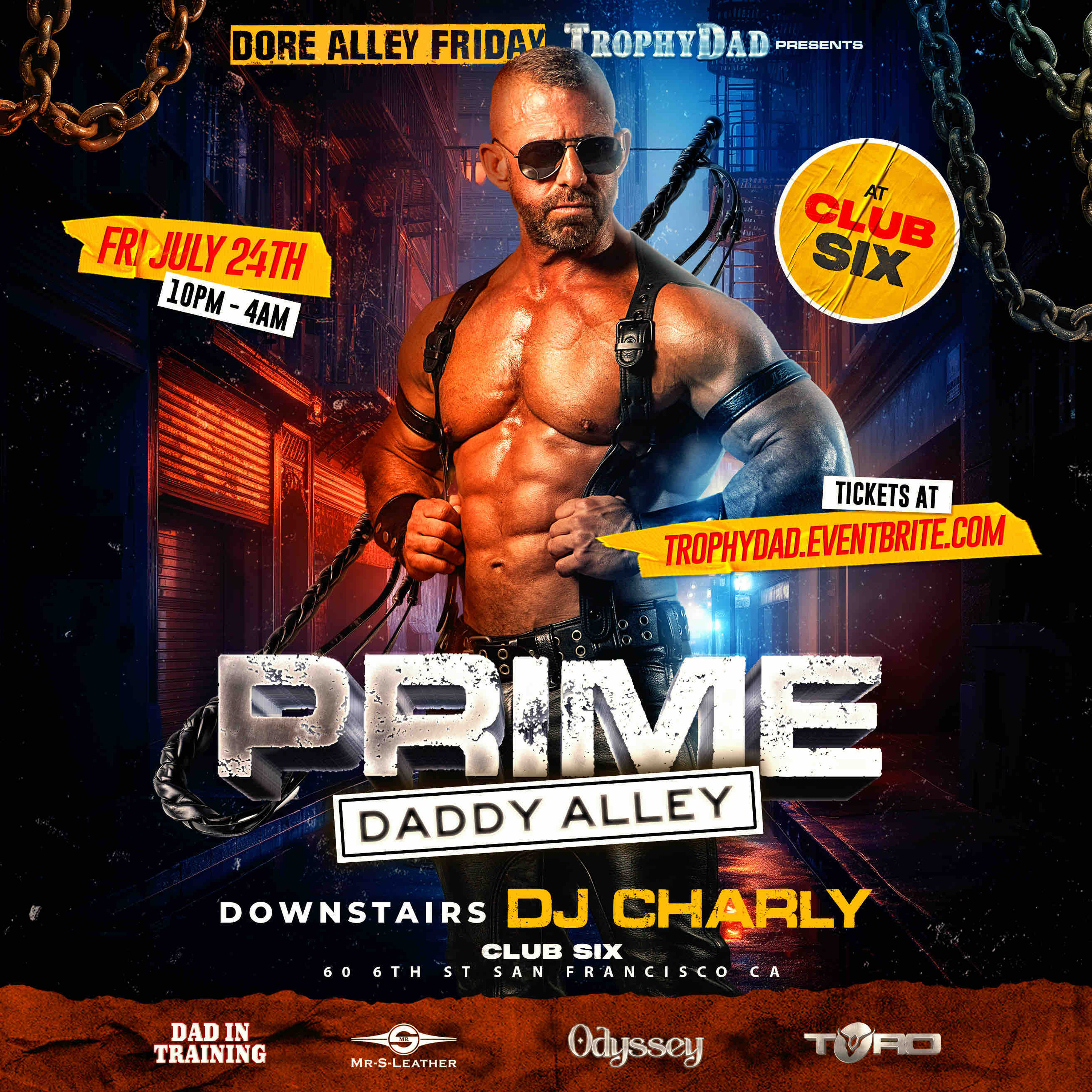 PRIME SF DORE ALLEY 2026 episode artwork