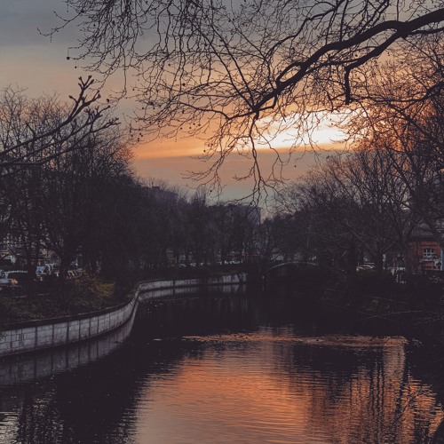 Nebu Mitte - Landwehrkanal