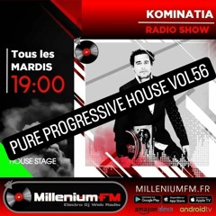 Kominatia - Pure Progressive House vol56