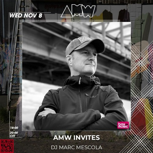 Marc Mescola - AMW Live Stream 231108