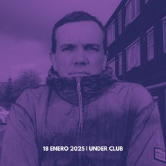 Perc - Under Club, Buenos Aires (3hr set)