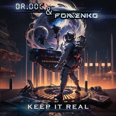 Dr. Doc, Fomenko - Keep It Real [21floor Records]