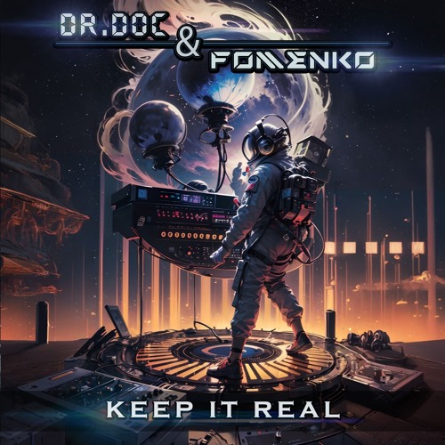 Dr. Doc, Fomenko - Keep It Real [21floor Records]