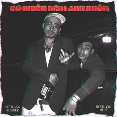 Hustlang Robber - Có Nhiều Đêm Anh Buồn tripping ft. Hustlang Heily |Edit by Iroxman|