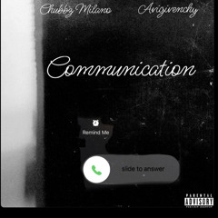 Chubbz Milano X Avi Givenchy communication (Prod.LouXTwo)