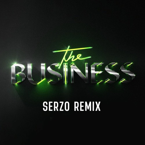 Stream Tiësto - The Business (Serzo Remix) by Serzo | Listen online for  free on SoundCloud