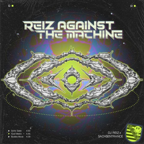 DJ Reiz - Bodies Move