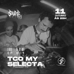 TCO MY SELECTA | Sub17 @FunctionFM 11.10.2025