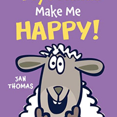[Read] EBOOK 💓 My Friends Make Me Happy! (The Giggle Gang) by  Jan Thomas [KINDLE PD