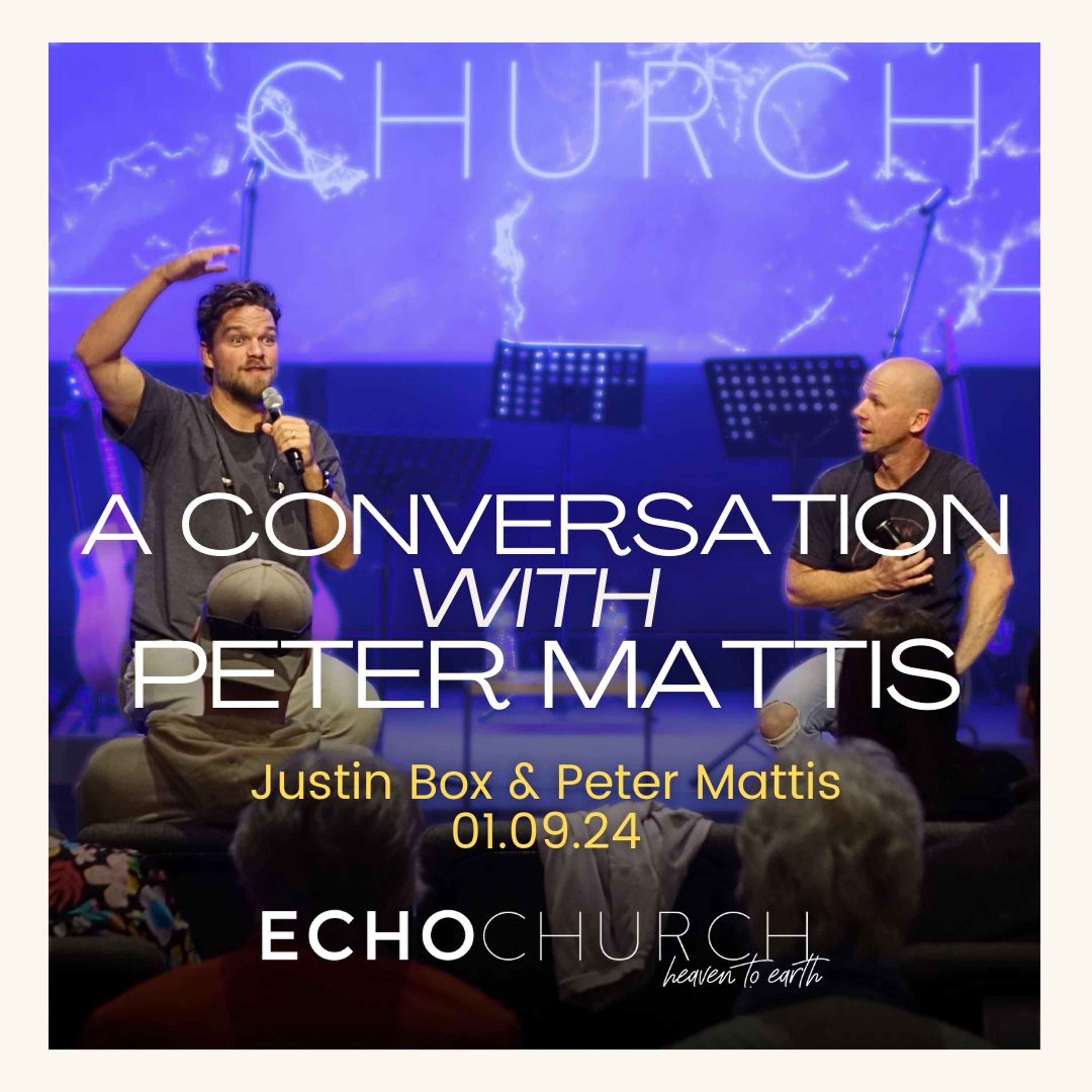 A Conversation with Peter Mattis / 01.09.24