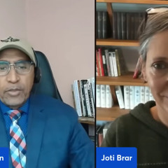 British empire's crackdown on Palestinian activists Garland Nixon and Joti Brar Ep 48