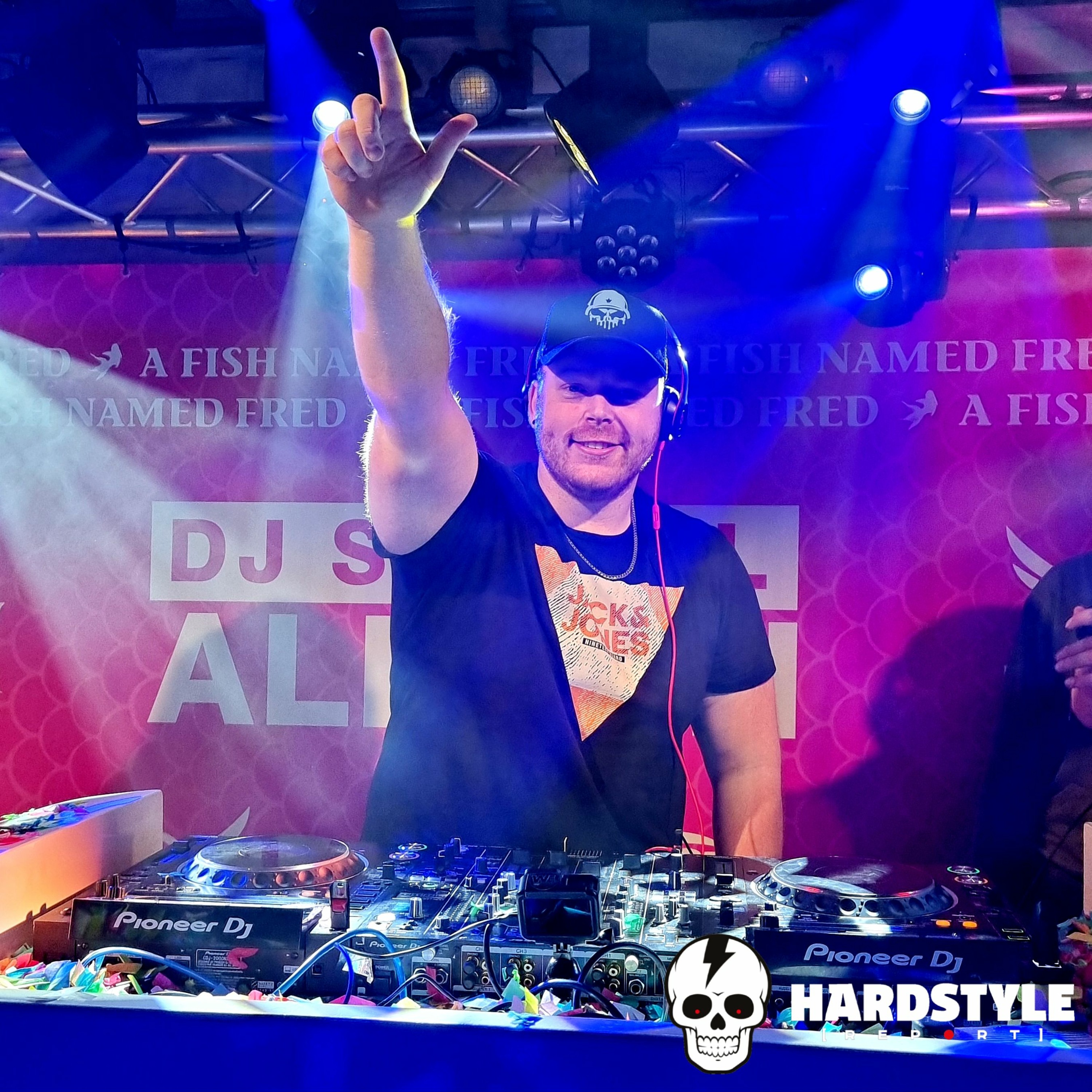 Hardstyle Report