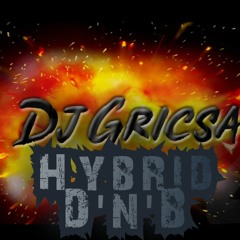 Dj Gricsa Hybrid Drum N Bass Vol 2