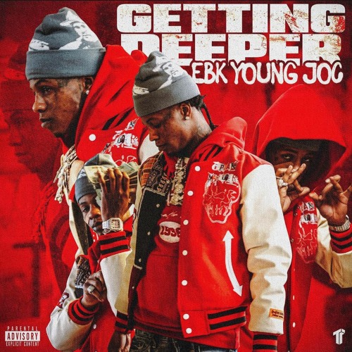 EBK Young Joc - Getting Deeper (Prod. HeyTaewon & JamesWentCooCoo) [NEW 2023]