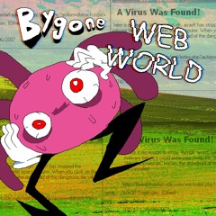 Bygone Web World - KinitoPET's Pizza Time