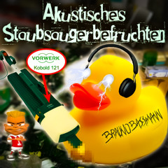 Akustisches Staubsaugerbefruchten