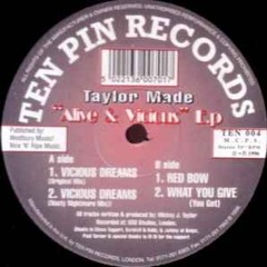 Taylor Made - Red Bow (Original Mix)