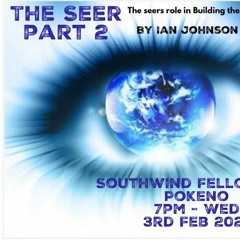 THE SEER Part 2 - IAN JOHNSON