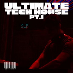 ULTIMATE TECH HOUSE DJ SET PT.1 BY DAVE STRIDER