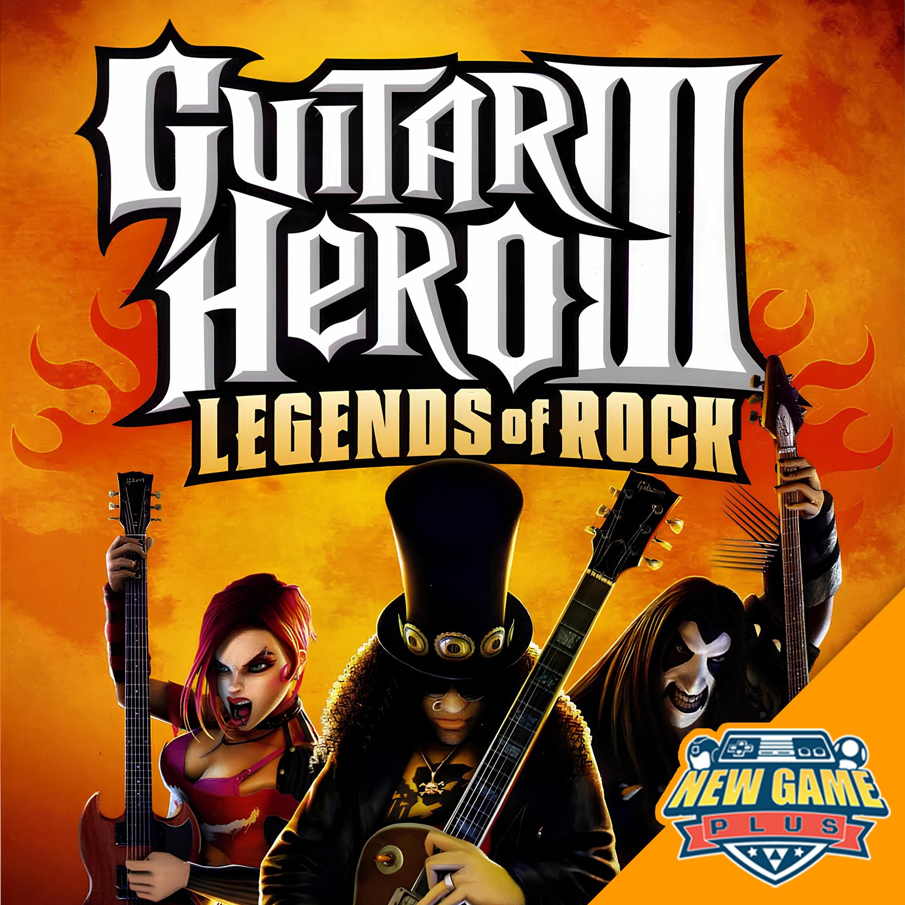 Episode 416: Guitar Hero III: Legends of Rock ft. TheKentuckyKid