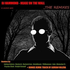 Dj Hammond - Headz On The Wall - Gob Remix (Free download)