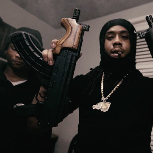 Listen to music albums featuring Glockboy Stank - Hazard Lights by r ...
