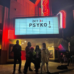 PSYKO! *VIDEO OUT NOW!* ft. IC & MattieStayLit (prod. by ohmy)