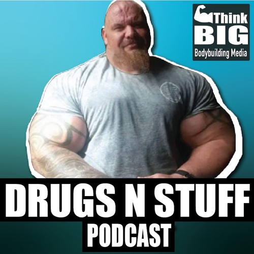 Drugs N Stuff 115 Supplement Fails + QA