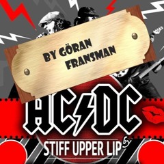 Stiff Upper Lip - ACDC - Cover