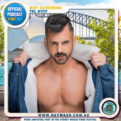 Sydney World Pride Official Podcast By Guy Scheiman