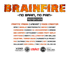 Kurwastyle Project @ Brainfire Berlin 15.11.2025