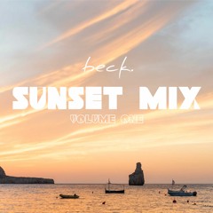 Sunset Mix Vol. 1