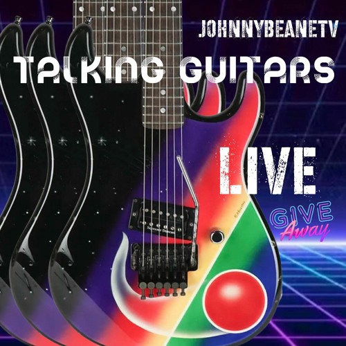 Talking Guitars! LIVE!  GuitarTalks  GuitarNews  GuitarShow 5/3/24
