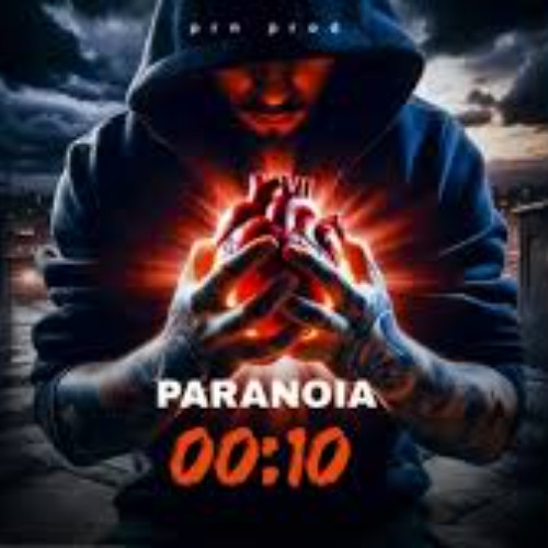 PARANOIA _00_00( audio officiel)