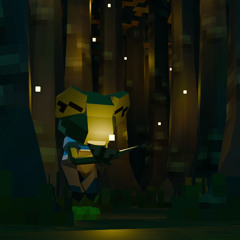 Enchanted Forest - Broken Telephone Jam #8