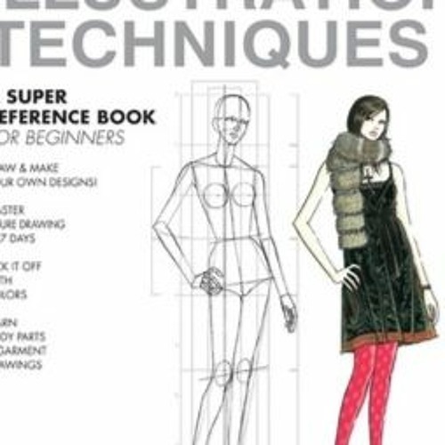 fashion illustration techniques free download