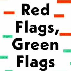 TÉLÉCHARGER Red Flags, Green Flags: Modern psychology for everyday drama PDF EPUB 3wHg3