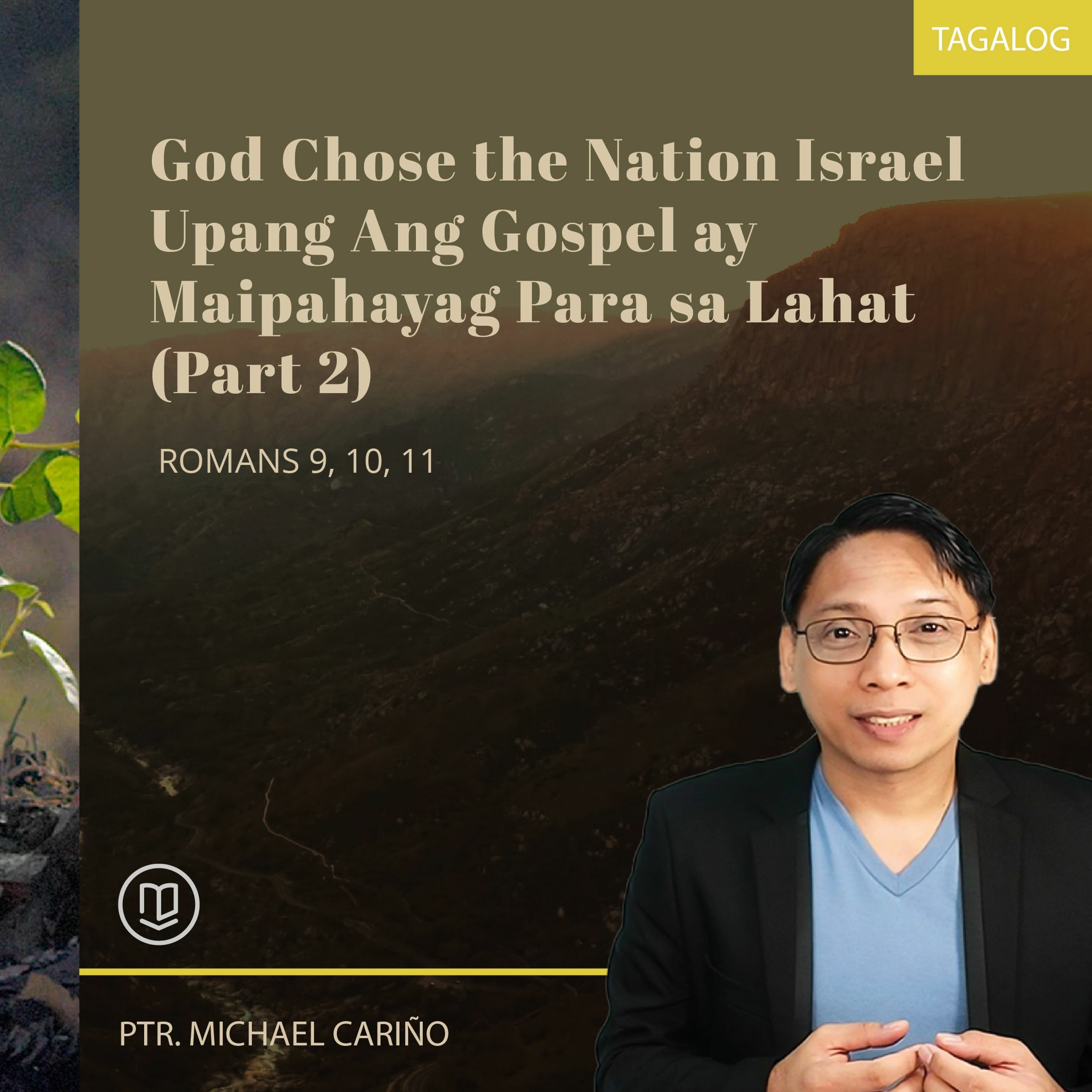 Christian Bible Church of the Philippines | Sunday Messages