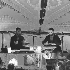 Live & Sacred - presented by Bharath and Noah | Live @ Burning Man 2024