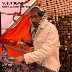 Yusuf Suave - 19 June 2024