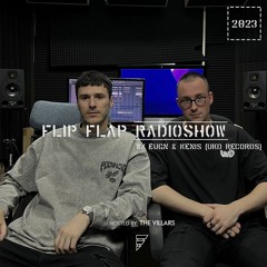 FLIP FLAP Radioshow With UK DEALER (EUGN b2b KENIS) 03.12.23