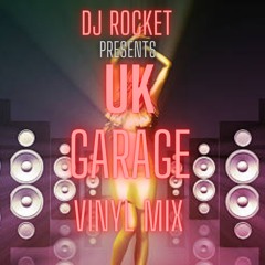 oldskool uk garage special vinyl mix