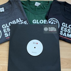 Global Essence Sampler (Snippets) [DISRWAX007] VINYL