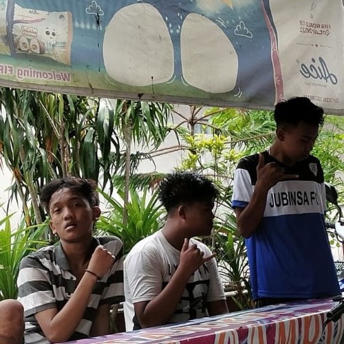 CUING PEDD !!! SPECIAL REQUEST TRIO DITZZ VOL 2 BY DJ GUSBLAZE